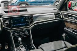 Volkswagen Atlas Cross Sport
